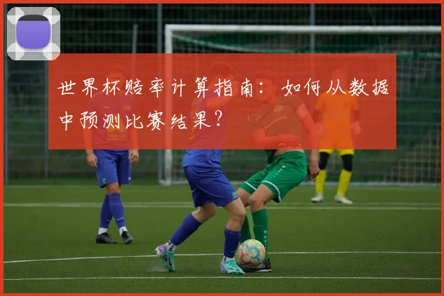 世界杯赔率计算指南:如何从数据中预测比赛结果?